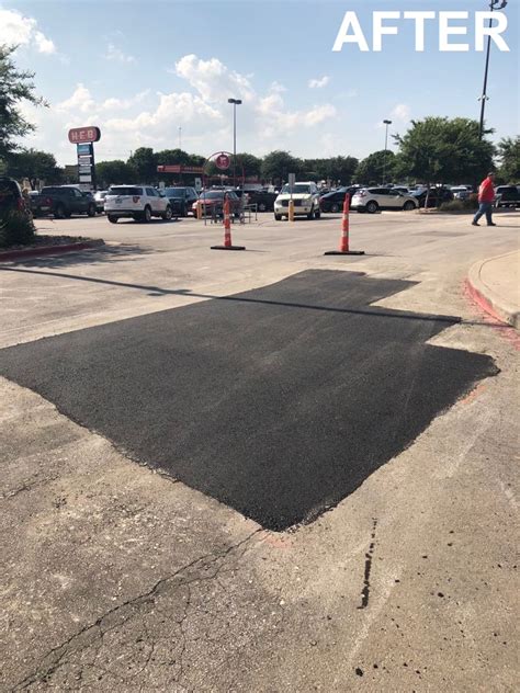 Asphalt Repair | Asphalt and Concrete Repair in Texas | Elite Asphalt LLC