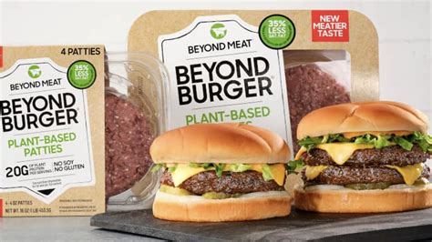 Review: New Beyond Burger – Ingredients, Taste and Nutrition – General Health Magazine