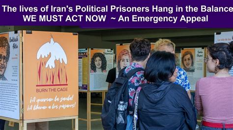 Petition · Free All Political Prisoners in Iran NOW! · Change.org