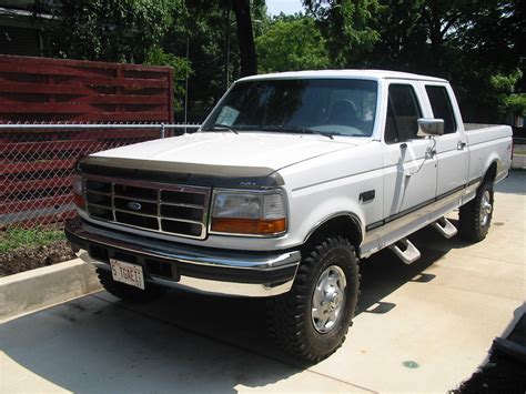 1998 Ford F-250 VINs, Configurations, MSRP & Specs - AutoDetective