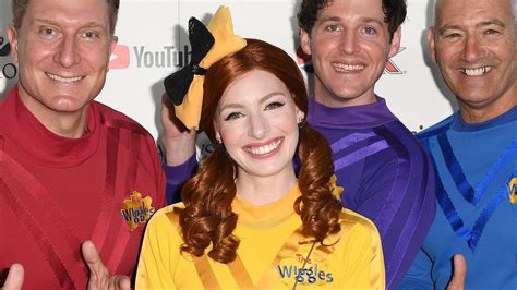 Emma Watkins partner: Wiggles star confirms romance with Oliver Brian | news.com.au — Australia ...