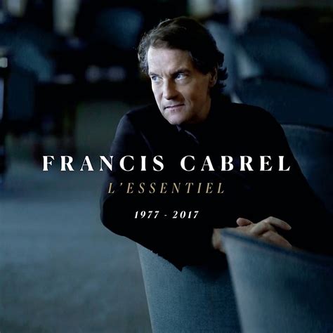 L'essentiel 1977-2017 - Francis Cabrel - CD kaufen | Ex Libris