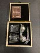 Whisky Ball Set - Matthews Auctioneers