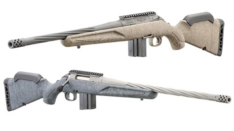 Ruger's New American Gen 2 Predator Rifles First Look