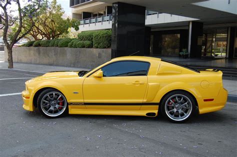 2008 Ford Mustang Custom GT 550R Designed by Tjaarda