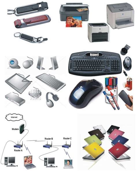 Computer Peripherals at best price in Bengaluru by Castle Computers | ID: 1287380662