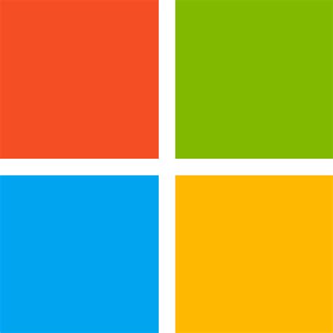 Microsoft icon PNG