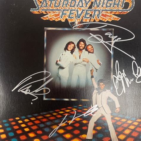 Story bee gees saturday night fever - walkerstashok