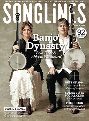 Songlines | Magazine Subscription Service