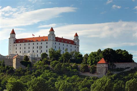 Bratislava Castle | Slovakia.com