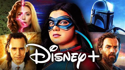 Ms. Marvel Just Made Disney+ History on Rotten Tomatoes