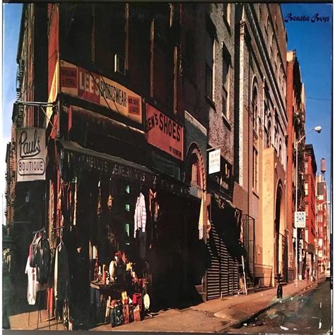 Beastie Boys - Paul's Boutique – South Records