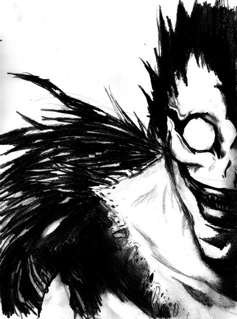 Ryuk by Lilyfer on DeviantArt