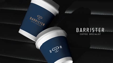 BARRISTER COFFEE SPECIALIST :: Behance