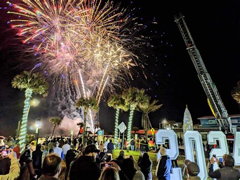 Flagler Beach City Commission Agrees to 3-Year Deal for NYE Fireworks | WNDB - News Daytona Beach