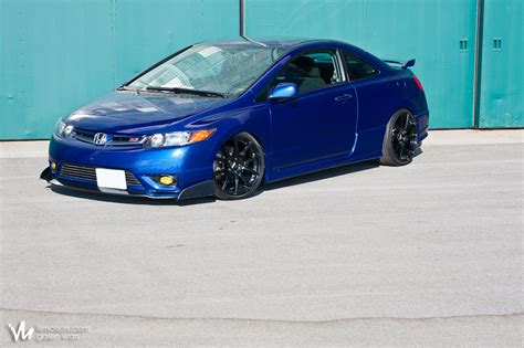 iM Feature: David Soo’s 8th gen Honda Civic Si – illmotion