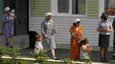 Women In Russian Penal Colonies