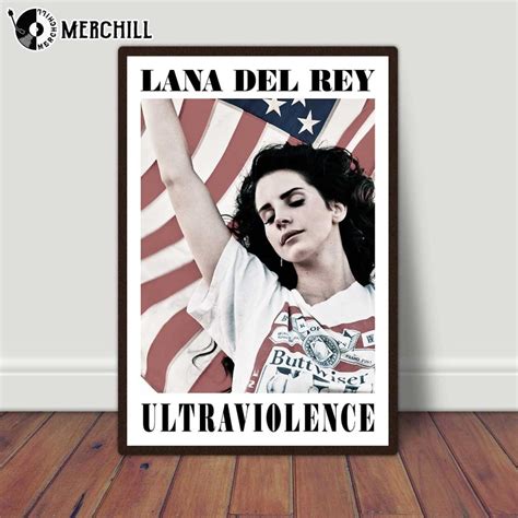 Norman Rockwell Poster Gift for Lana Del Rey Fans - Happy Place for ...