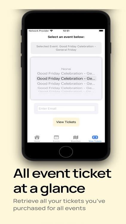 Grace Bible Church Mobile App by Simphiwe Radebe