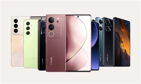 GAK NYANGKA, Ini Dia Smartphone KEREN 5-7 JUTA di Akhir Tahun 2023