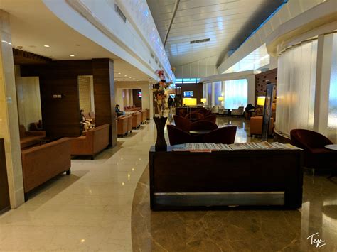 Air India Lounge Delhi T3 – The Best of Air India is on the ground ...