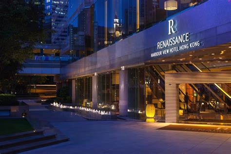 Renaissance Harbour View Hotel Hong Kong, Hong Kong | Venue | Eventopedia