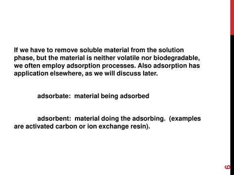 ADSORPTION. - ppt download