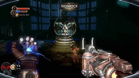 BioShock 2 vs BioShock 2 Remastered | Graphics Comparison | PC Gameplay ...