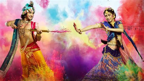 RadhaKrishn to reveal the significance behind Holi | IWMBuzz