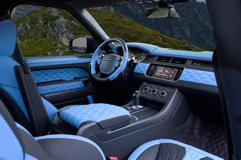 Mansory gives Range Rover Sport full carbon fibre body – PerformanceDrive