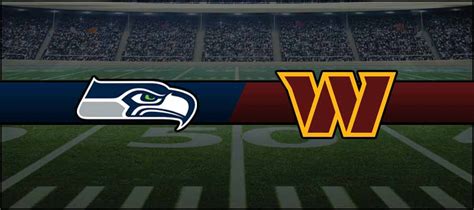 Seahawks 20 vs Redskins 15 Result NFL Week 15 Score - MyBookie