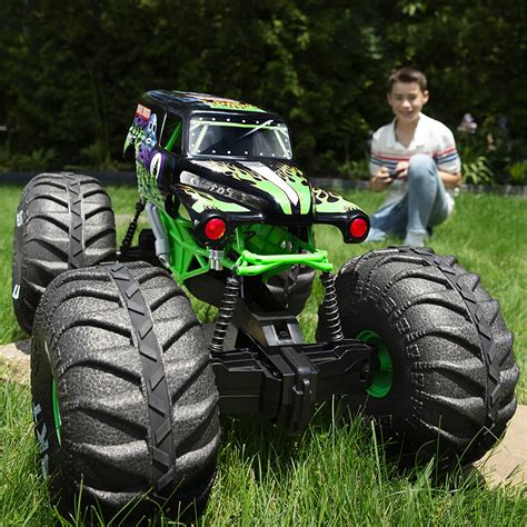 Biggest Rc Car In The World