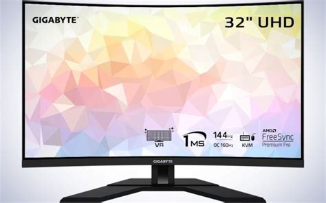 The best 4K monitors for 2024