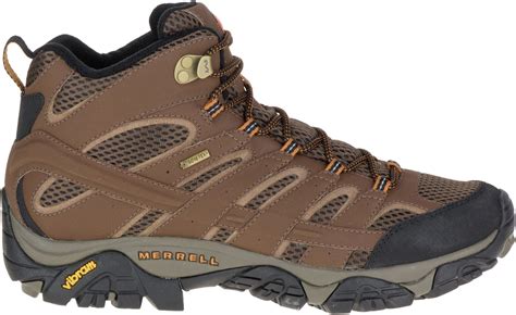 Merrell Moab 3 Mid Gtx Walking Boots Review