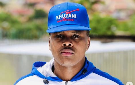 Maskandi Star Khuzani Mpungose's Set To Release His Self Title Album ...