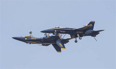 Blue Angels, Thunderbirds to Perform Flyover of Baltimore, D.C. | Chesapeake Bay Magazine