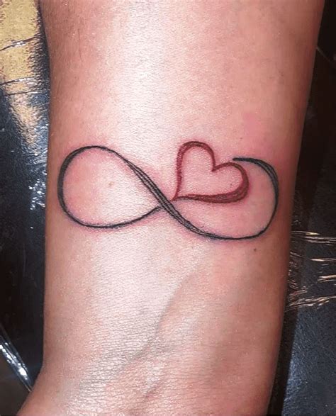 Infinity Tattoo Design Ideas Images | Infinity tattoo designs, Infinity ...