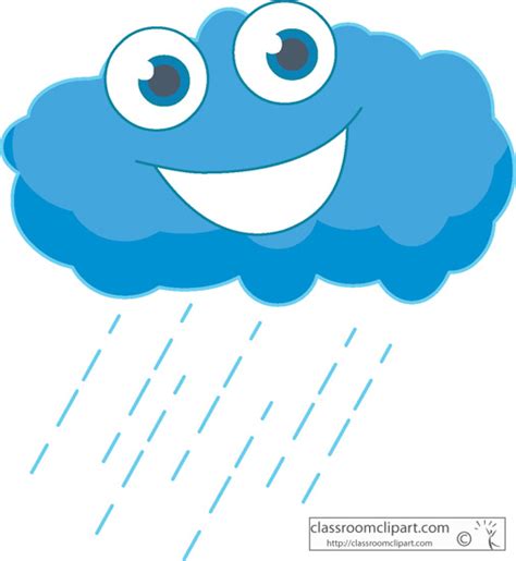 Rain cloud clipart 17 - WikiClipArt