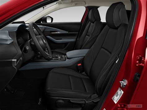 2021 Mazda CX-30: 70 Interior Photos | U.S. News