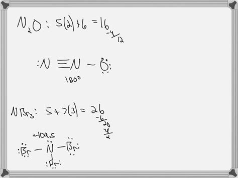 SOLVED: Place the following in order of decreasing X-A-X bond angle, where A represents the ...