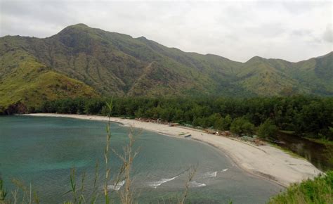 Anawangin Cove, Zambales