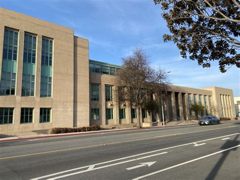 Monterey County Courthouse - Salinas CA - Living New Deal