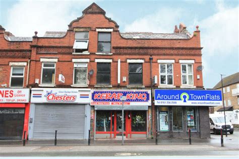 Commercial property for sale in Wilmslow Road, Manchester, M14