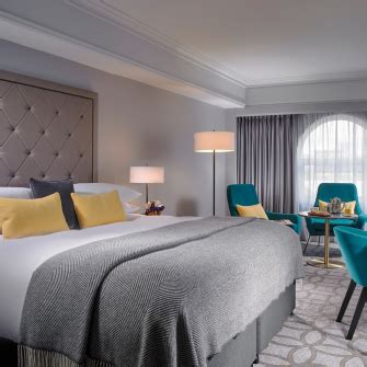 The Davenport Hotel Dublin: Luxury Boutique Hotel in Dublin 2