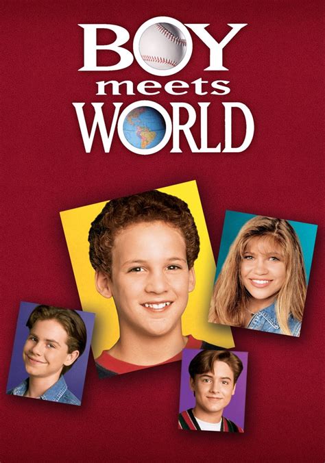 Boy Meets World Season 1 - watch episodes streaming online