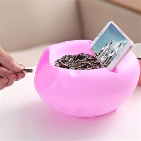 Lazy Snack Bowl | asghedom.com