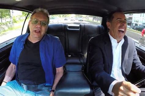 The 12 Best Episodes of Jerry Seinfeld's 'Comedians in Cars Getting ...