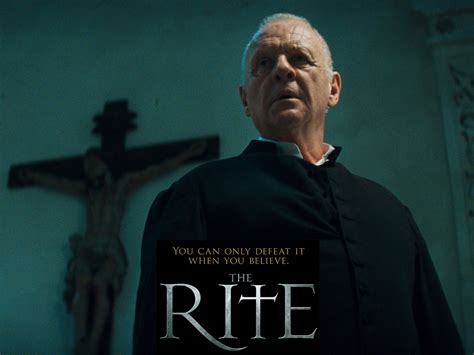 THE RITE (2011) Reviews and overview - MOVIES and MANIA