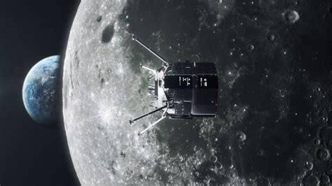 Private Japanese moon lander reaches lunar orbit | Space