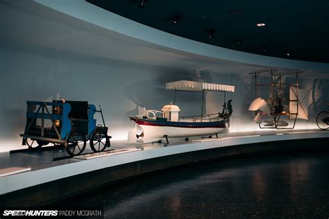 World Changers: Inside The Mercedes-Benz Museum - Speedhunters